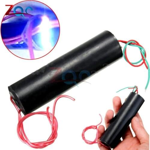 New 1000KV 1000000V Boost Step up High-voltage Generator Ignition Coil Pulse Power Module Igniter DC 3.7V to 7.4V