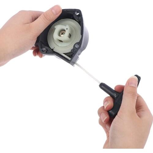 Recoil starter 4T for TU26 sprayer lawn mower trimmer sprayer starter