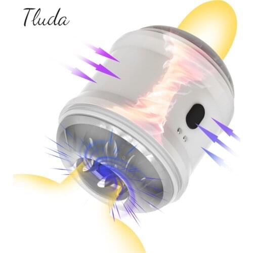 TLUDA Masturbators