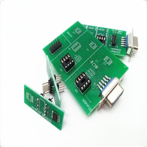 UPA USB V1.3 Programmer UPA Eeprom Board Upa Eeprom Programming Adapter Work with UPA USB V1.3 Works Perfect and Free Shipping