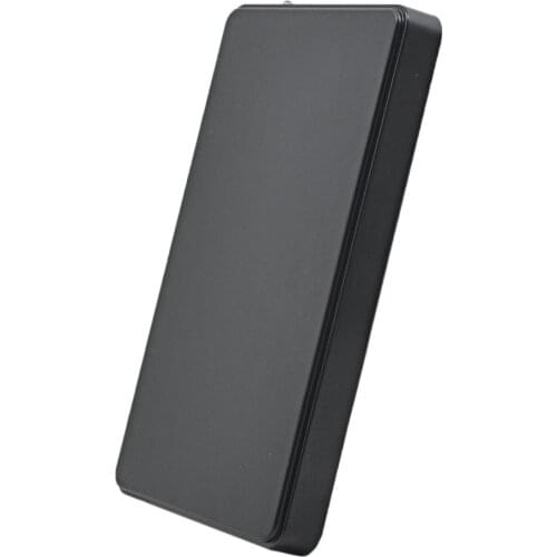 2TB External Hard Disk Drive USB 2.0 2.5" IDE HDD Box Container Enclosure Case Up To 480mbps For Laptop Notebook Optibay