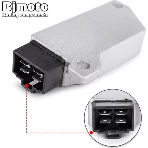 Motorcycle Voltage Regulator Rectifier For Yamaha TW200 FZR250 XT600 E Z Tenere TZR250 FZR600 Genesis WR200R SRX600 XT600E