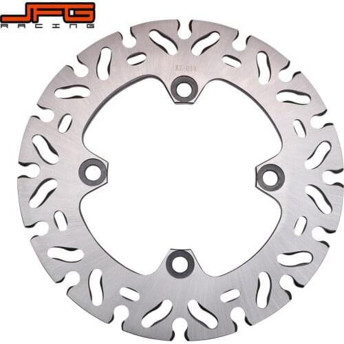 Motorcycle 220MM Rear Brake Discs Rotors For KAWASAKI ER6F ER6N 2006-2015 Ninja ZX6R ZX-6R ZX9R ZX10R ZX-10R Versys Z750 Z1000