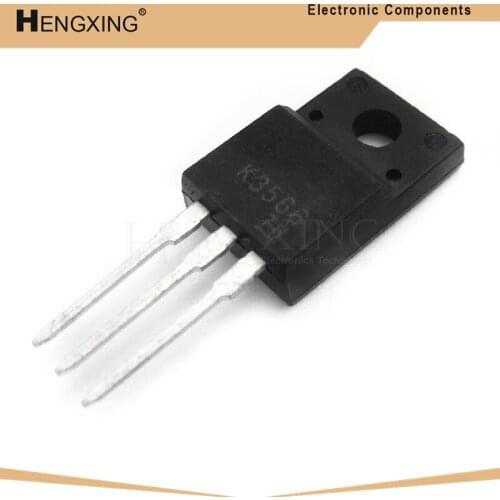 10piece 2SK3566 K3566 TO-220F 900V 2.5A new original In Stock