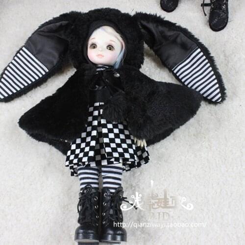 1/6 1/4 1/3 scale BJD clothing accessories coat+dress+T-shirt suit for BJD/SD doll,Not included doll,shoes,wig,accessories 1609