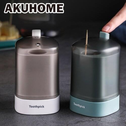 AKUHOME Toothpick Stands
