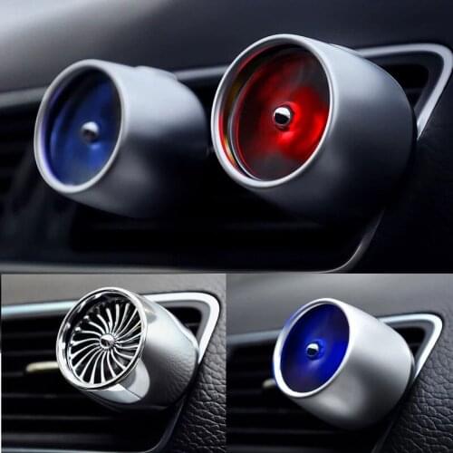 Air Force Engine Shape Auto Perfume Car Aromatherapy Deodorization in the Car Long-Lasting and Light Fragrance Car Diffuser