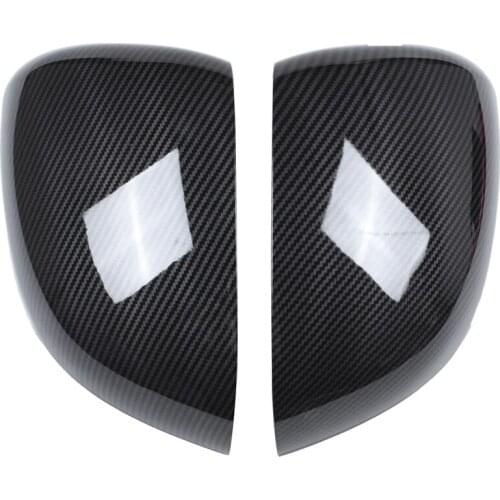 Car Rear View Mirror Plastic Sticker Trim Cover For Mercedes Benz A Class W177 A180 A200 A220 A250 2019+ Accessories Car Styling