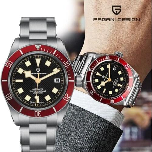 2020 BENYAR Design Mens Quartz Watches Top Brand Luxury Wristwatch Men Stainless Steel Watch Waterproof Chronograph Date Clock