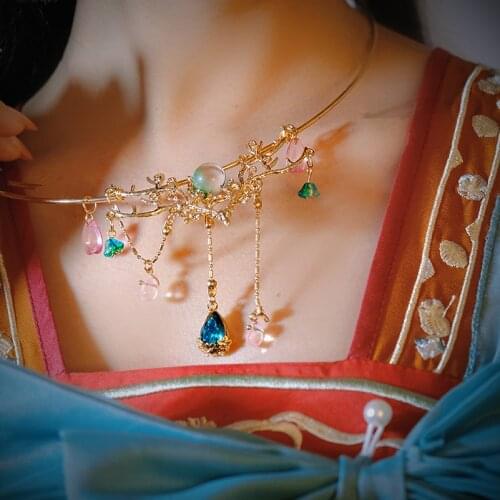 DCNovember Necklaces