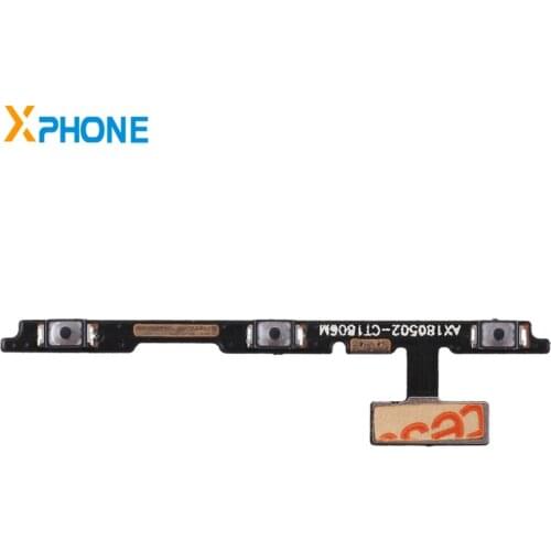 Power Button Part for Xiaomi Mi 6X / A2 Volume Button Flex Cable Power Button Flex Cable Repair Part