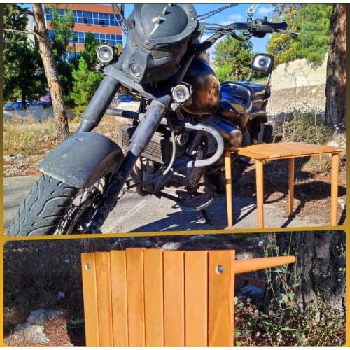 HUNTVERO Camping Tables