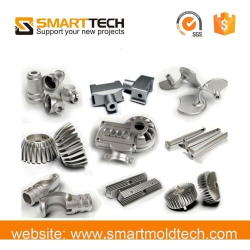 Custom Cheap CNC Machining Service & Aluminum Molding Design