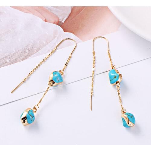 KOMi Ethnic Earrings