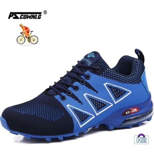 Casual MTB Cycling Shoes men Outdoor Road Bike Shoes trail trekking shoes Lightweight Hiking sneakers men jogging shoes size 47
