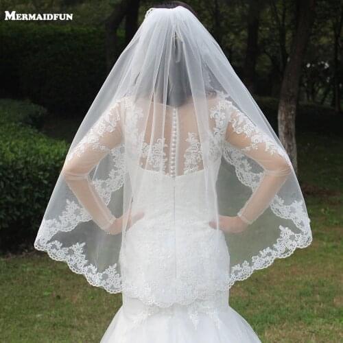 MERMAIDfUN Wedding Lace Gloves