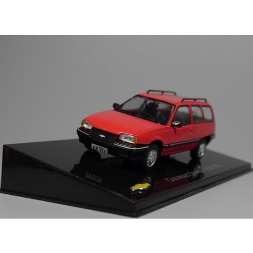 I XO 1:43 Chevrolet Ipanema SL/E 1992 boutique alloy car toys for children kids toys Model Original package
