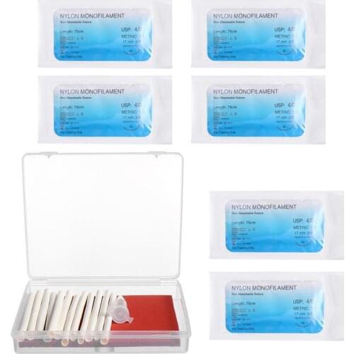 1 Set Human Blood Vessels Model Vascular Surgery Training Model for Training (The color of blood vessel model is random_