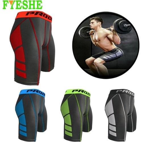 Running Shorts Men Compression Shorts Quick Dry Fitness Gym Sport Shorts Workout Fitness Running Crossfit Shorts Jogger