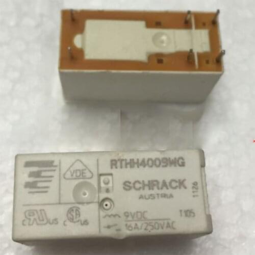 New 1pcs-5pcs-10pcs/lot RTHH4009WG RTHH4009 RTHH4009WG-9VDC