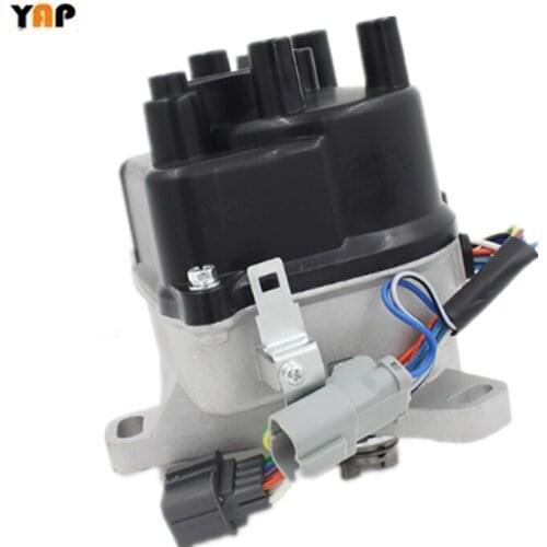 NEW Distributor FOR FITHonda Prelude VTEC Coupe H22A 2.2L L4 30100-P13-006 1993-1996