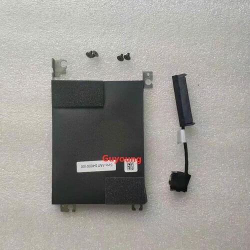 Hard Disk Drive cable shelves for DELL Latitude E5580 Precision 3520 HDD cable 06NVFT 6NVFT HDD caddy bracket 06F7DD 6F7DD