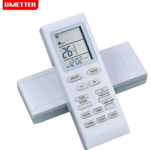 For Gree Air Conditioning Remote Control YB1F2 YB1F YB1FA Yb1faf Yb1f2f KTG 001 YB1A21