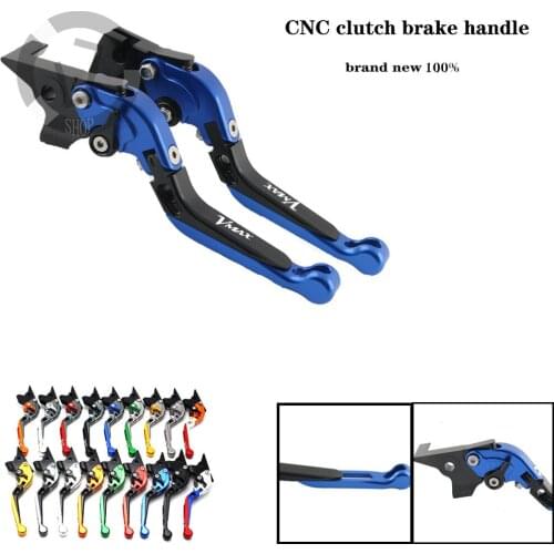 For Yamaha VMAX V-MAX V MAX 1200, 1985-2008, Motorcycle Brake Clutch Levers