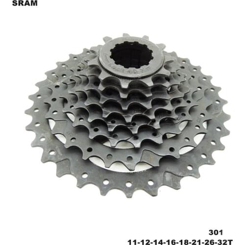 SRAM 11 T 8 speed cassette mtb mountain bike chain wheel