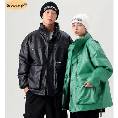 STIWAUP Men's Winter Jackets