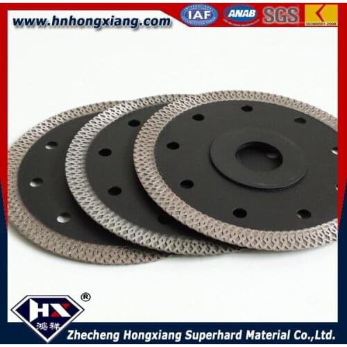 Super thin grinder blade tile grinder thin grinder blade with stable performance
