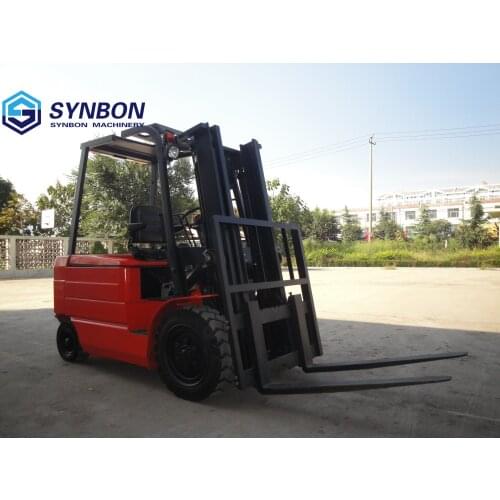 Вилочные погрузчики SYNBON China At AliExpress