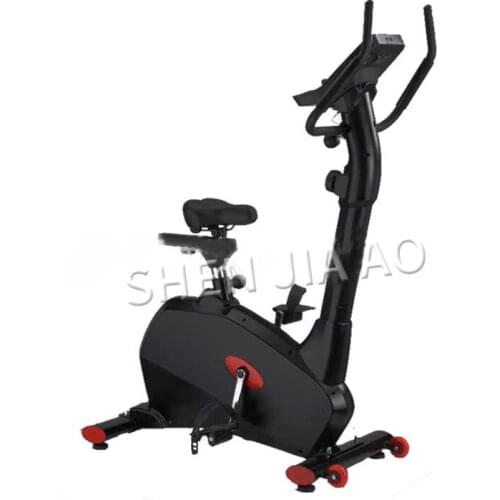 Indoor cycling bikes magnetic mini exercise bike lose weight 6KG flywheel load 125 kg spinning bicycle sports fitness equipment