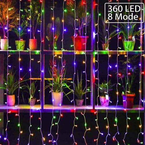 YASHEN ARTS&CRAFTS LED String Lights