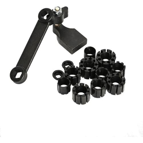 Micro Insert Ring Setting Clamp Channel Diamond Stone Setting Tool Kit Jewelry Processing Tool Ring Holder