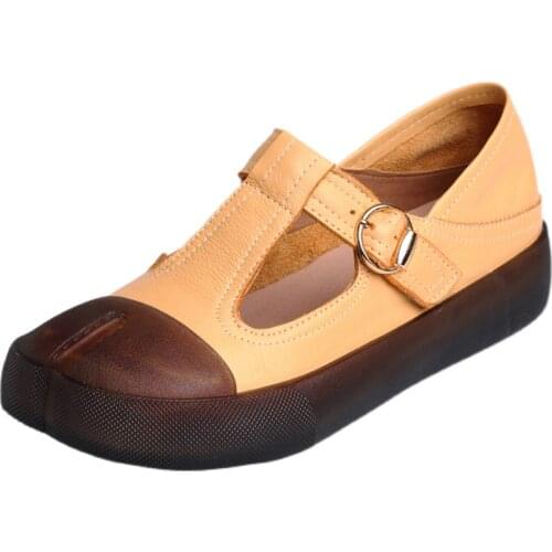 ZUSOI Women's Shoes With A Strap