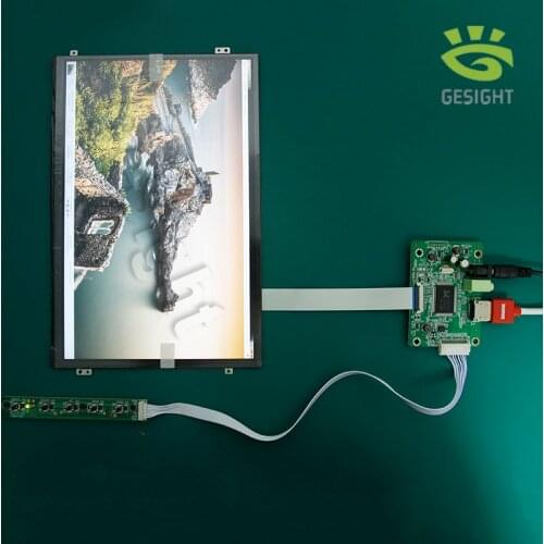 10.1 inch TFT LCD Display 1920x1200 WUXGA EDP Interface 224PPI Screen 60Hz for Tablet