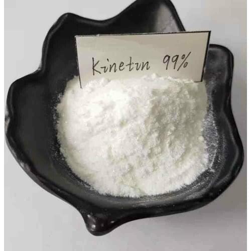 10g Foliar Fertilizer Kinetin - 99% TC 6-Furfurylaminopurin(6-KT) Growth Regulator