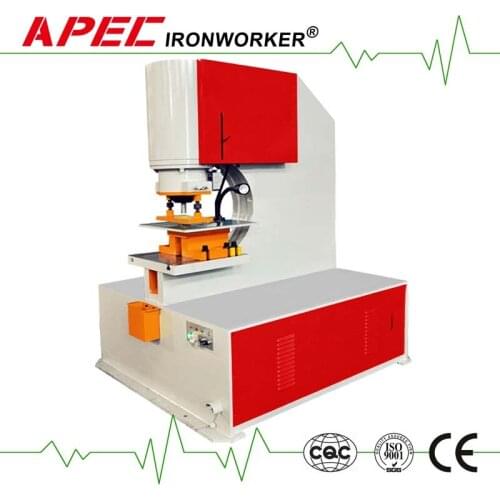 APEC Hydraulic Punching Machine 60T