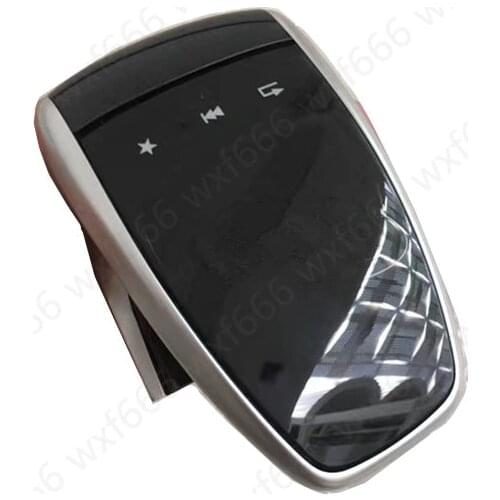 Car Multimedia control switch Mouse controller C180Lmer ced es-be nzC200L C260L C300 Mouse button control unit Knob button mouse