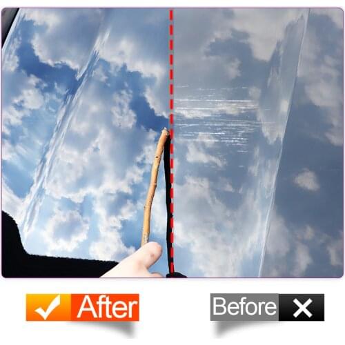 HGKJ Car Repellent Ceramic Coating Nano Glass Plated Crystal Liquid Nano Polishing Plated Crystal Liquid Hydrophobic