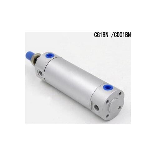 CG1BN 20 25 Standard Double Acting Single Rod Pneumatic Air Cylinder CDG1BN CG1BA CG1BN25-25 CG1BN25-50 CG1BN25-75 CG1BN25-100