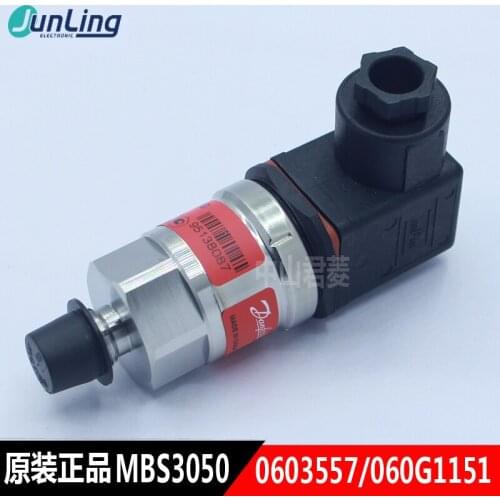 Pressure sensor MBS3050 0603557 060G1151 pressure switch original genuine