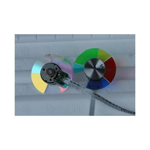 For sharp F530XA projector color wheel 6 segement 44mm