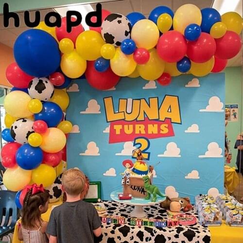 HUAPD Latex Balloons