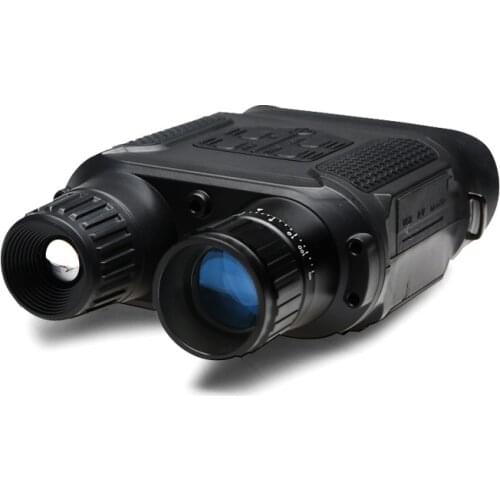 NIUDADA Infrared IR Night Vision Binoculars 400M Telescope Hunting Scope 7X31 zoom