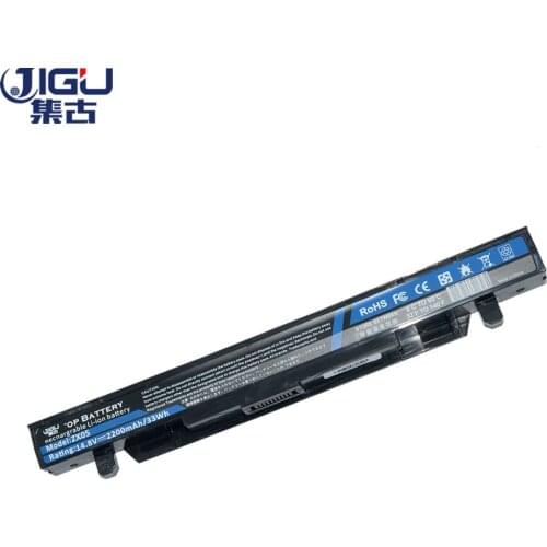 JIGU Laptop Battery A41N1424 0B110-00350100 A411424 For Asus G552VX GL552 GL552V ZX50 ZX50J ZX50V ZX50VW