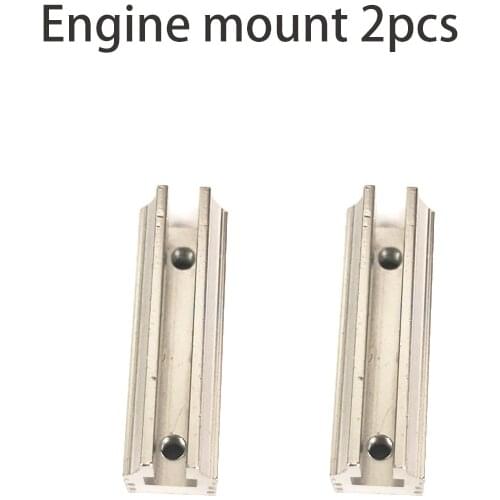 Engine Mount 2pcs For Vrx Racing 1/10 Nitro Rc Cars RH1006/RH1007/RH1001/RH1002/RH1008/RH1009