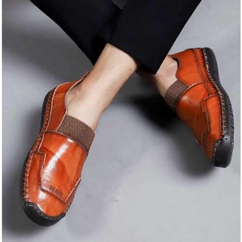 Mens informales sneakers fashion casual sapato hot Mens Sneaker Casual de causal spring Moccasins leisure breathable masculino