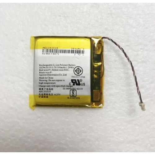 New 3.7V 350mAh battery for Beats Solo 3 Wireless Bluetooth headset new battery AEC353535 solo 3
